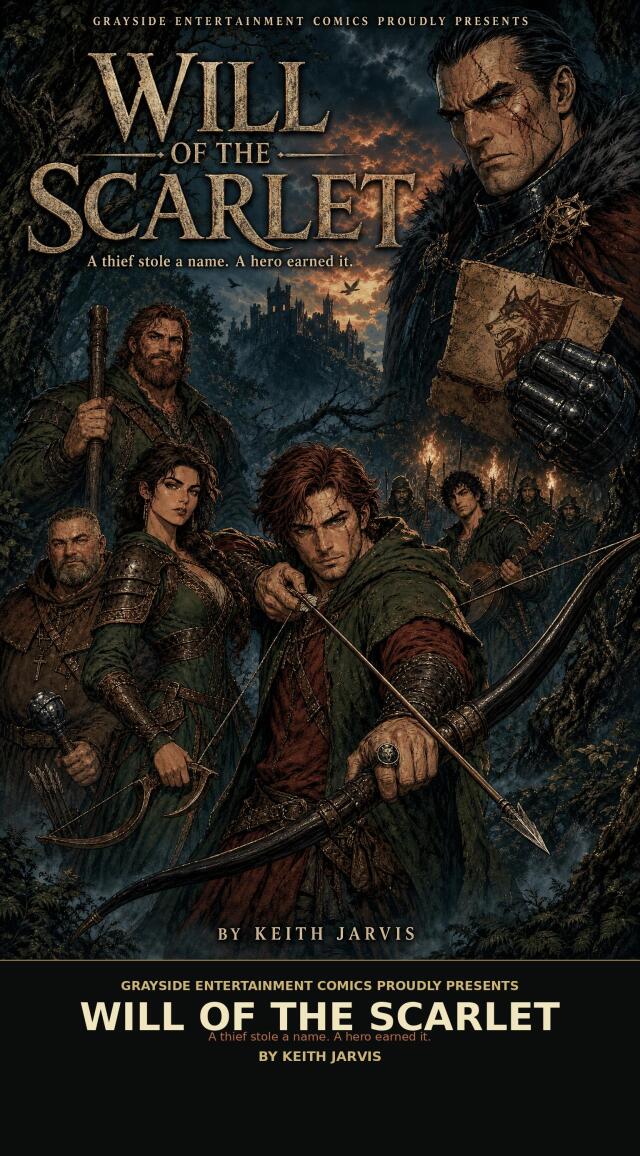Will of the scarlet