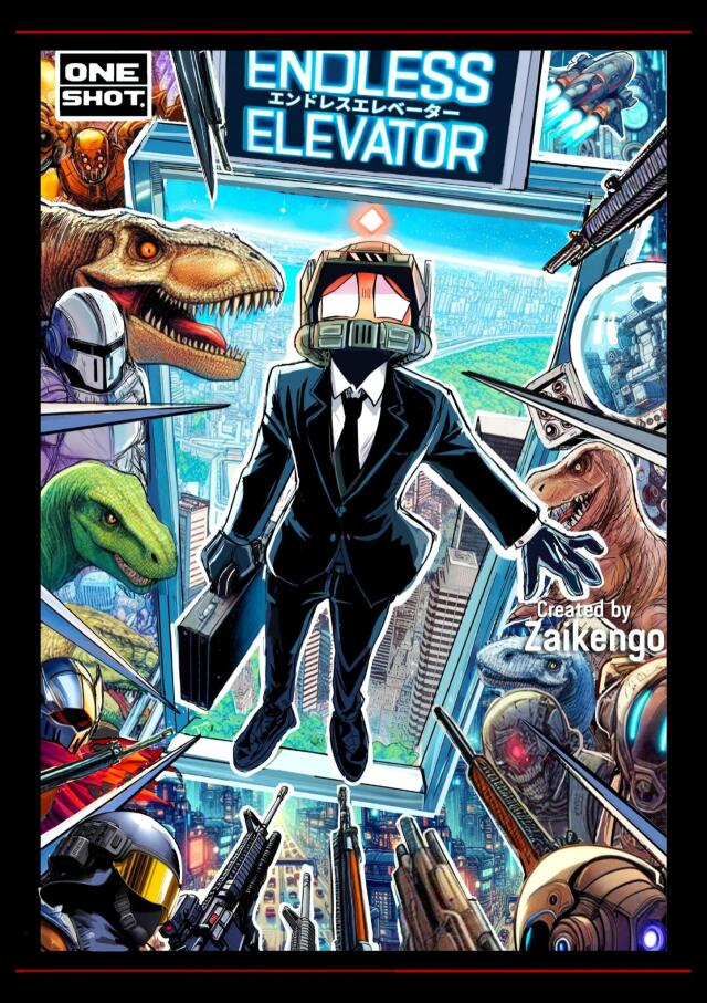 Endless Elevator 