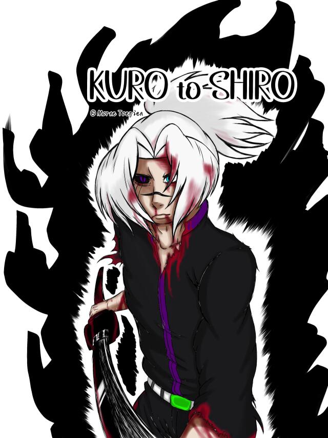 KURO to SHIRO