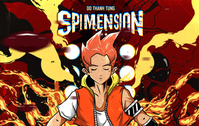 Spimension