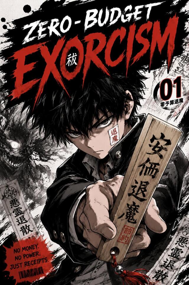 Zero Budget Exorcism