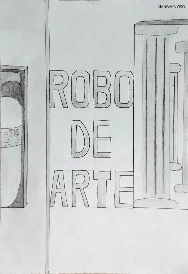 ROBO DE ÁRTE
