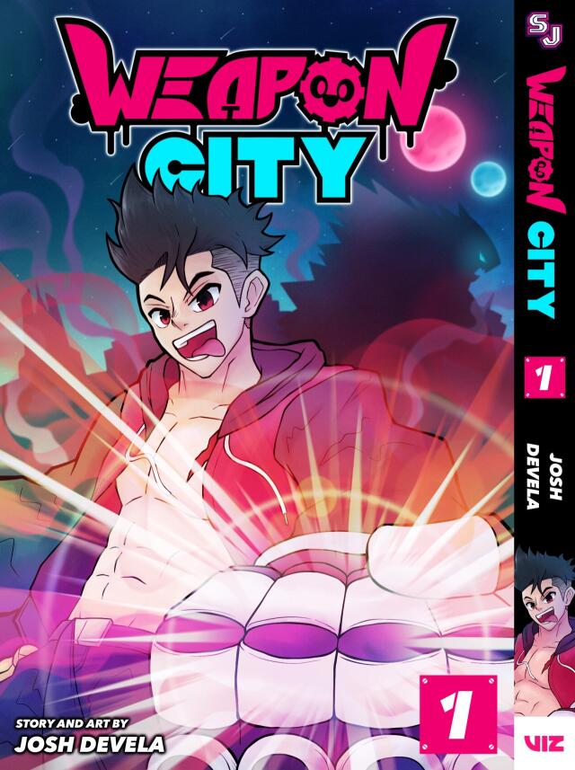 Weapon City (One Shot 2023)