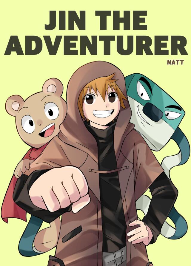 Jin The Adventurer