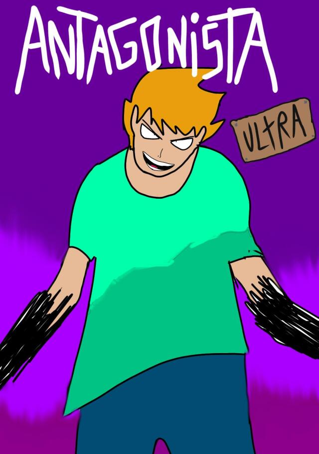 ANTAGONISTA ULTRA ( resubido )