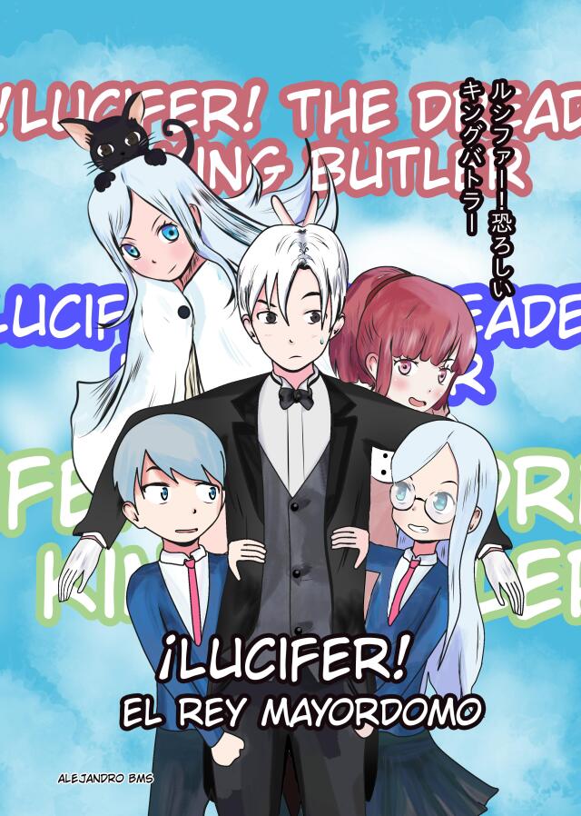 ¡LUCIFER! EL REY MAYORDOMO
