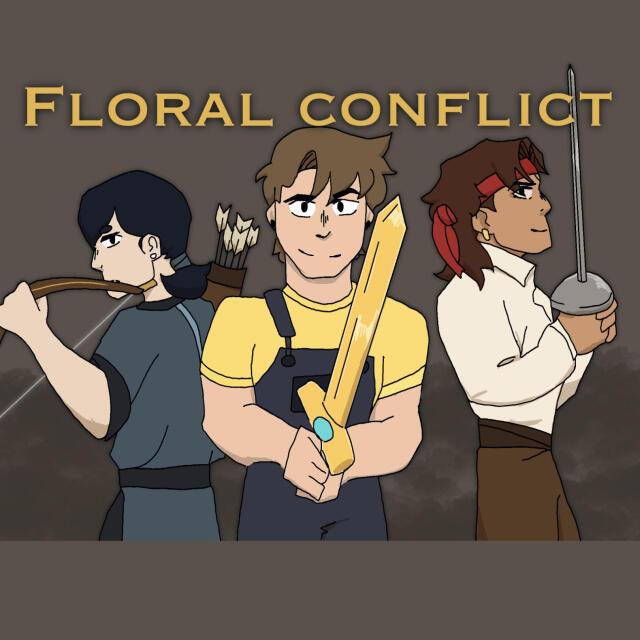 Floral Conflict