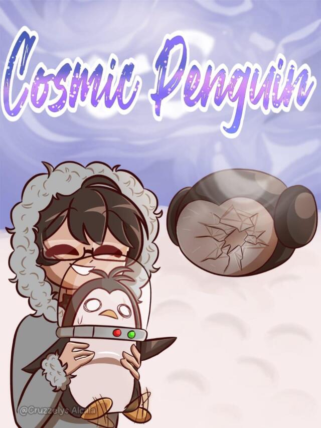 Cosmic Penguin (one shot)