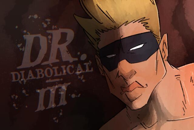 Dr Diabolical Chapter 3