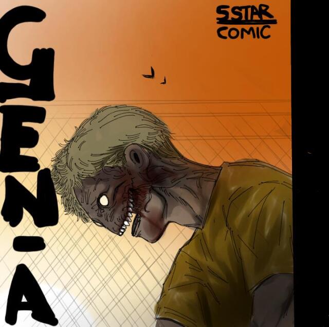 Concept art :Gen A  (one shot)