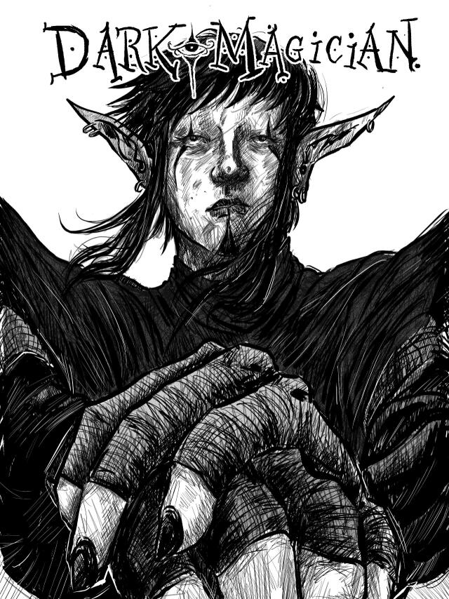Dark Magician