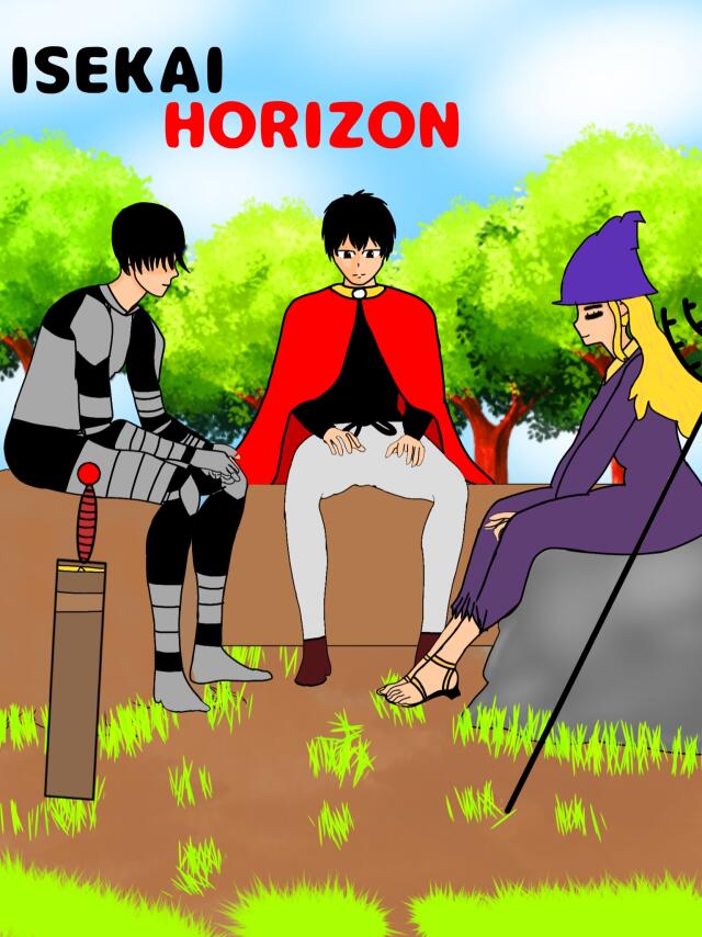 ISEKAI horizon