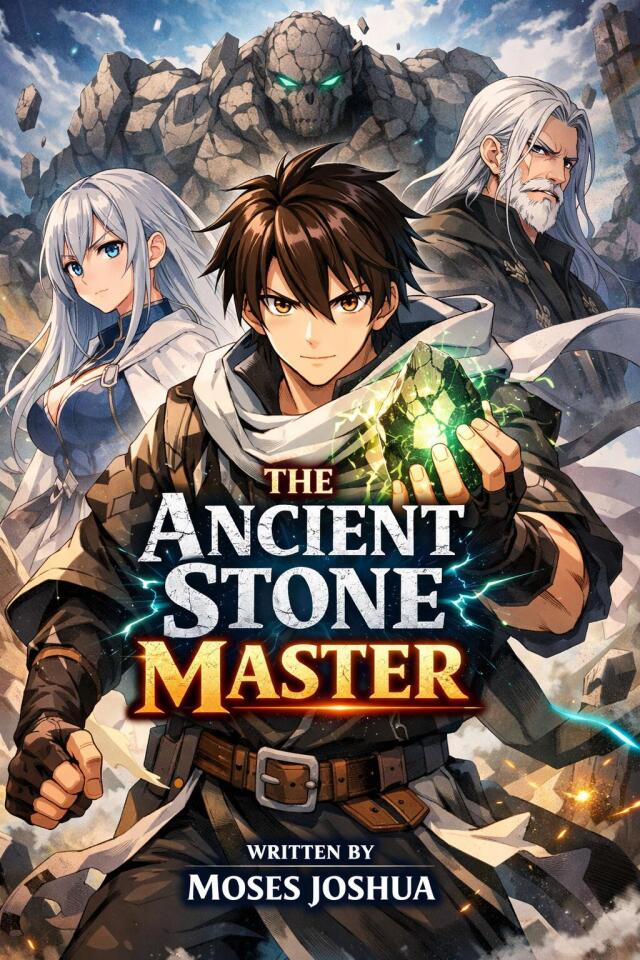 The Ancient Stone Master