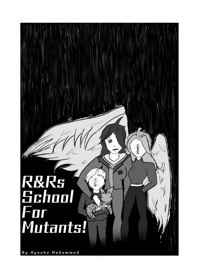 R&Rs School For Mutants! 