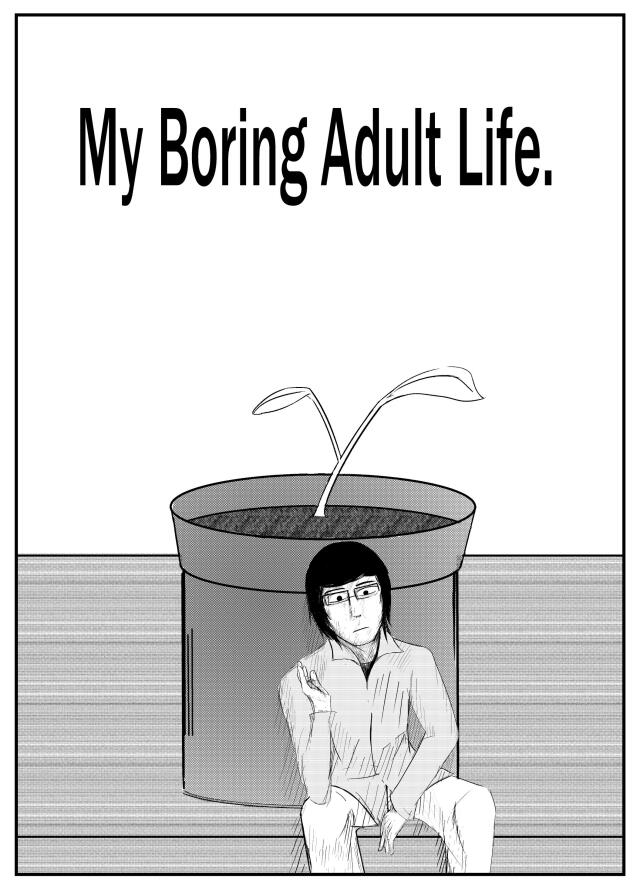 My Boring Adult Life