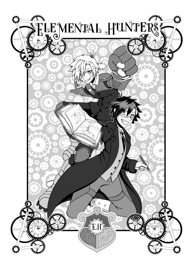 Elemental Hunters