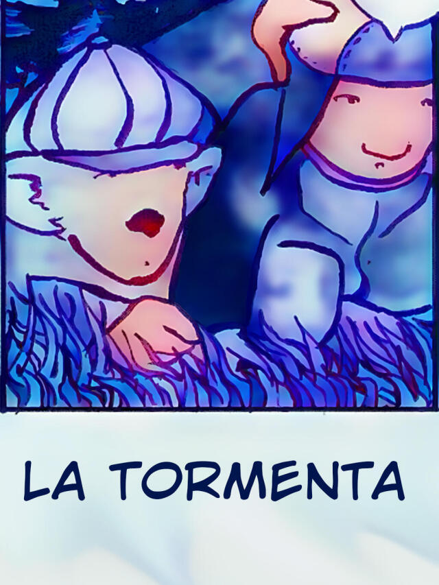 LA COLINA DORADA (presentación)