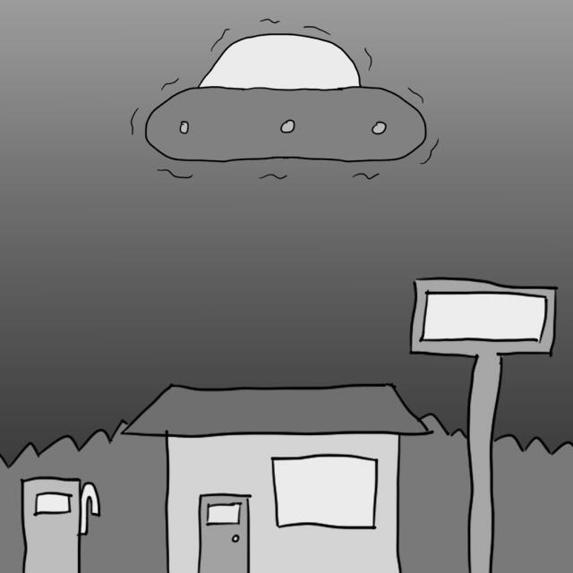 Late Night Planet (oneshot)