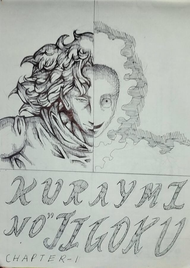 Kurayami no" Jigoku -Chapter 1