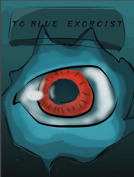 To blue exorcist