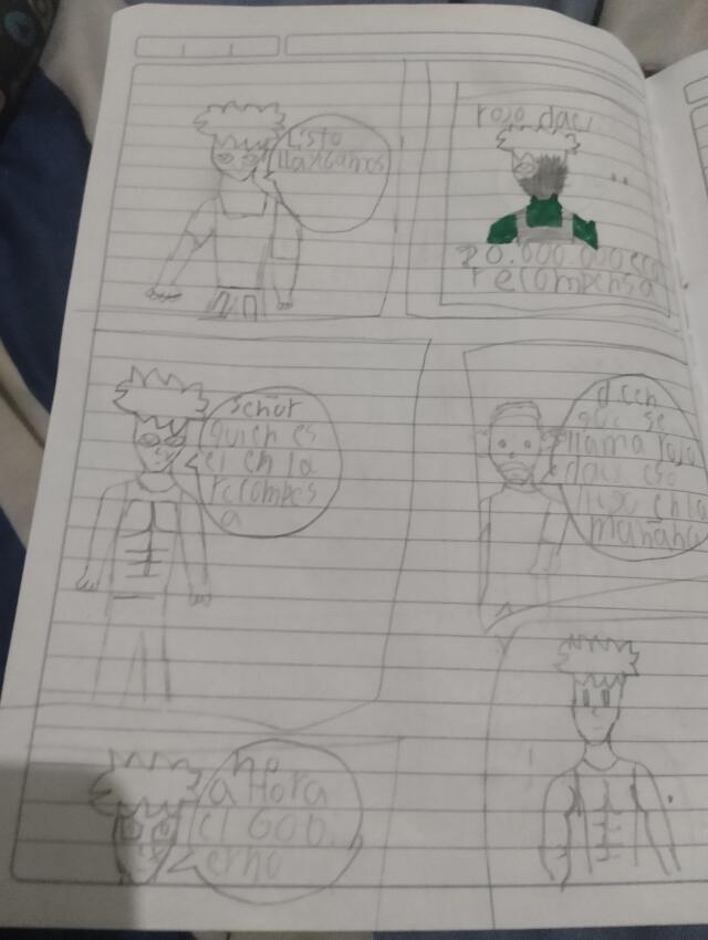 el gran ninja tale