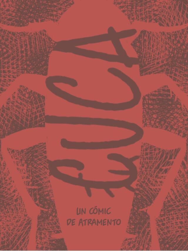 Cuca - Un Cómic de Atramento