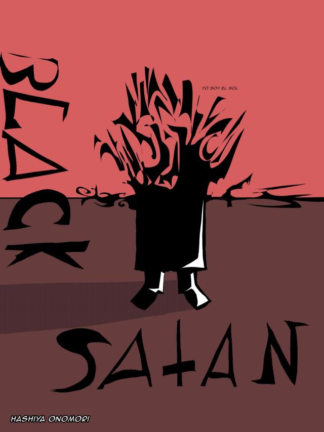 Black satán(prototipo)