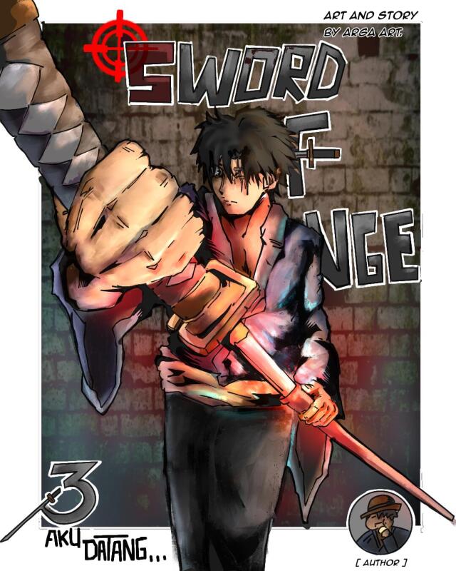 SWORD OF REVENGE CH3 "I'M COMING...."