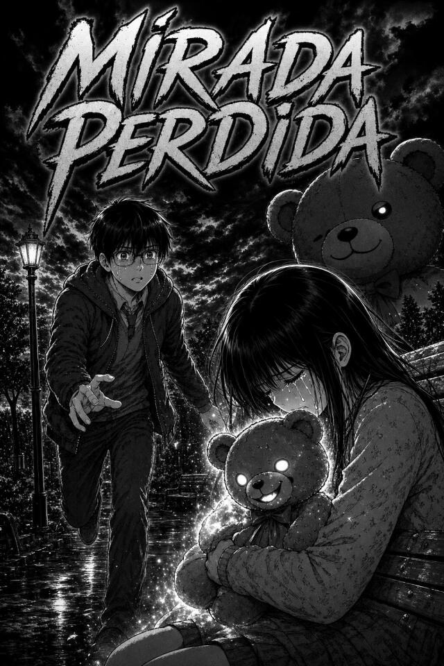 mirada perdida