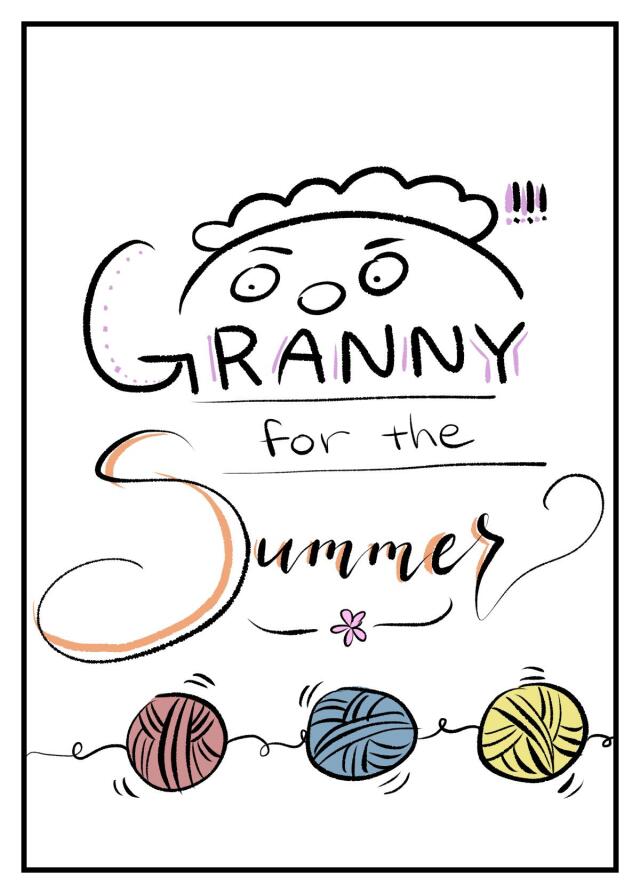 granny for the summer