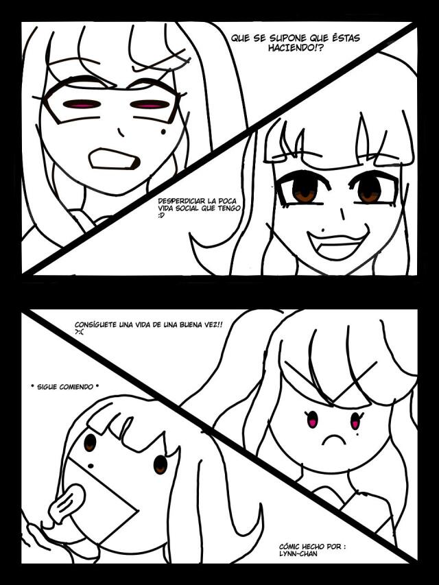 Situaciones mentales de lynn xddd 