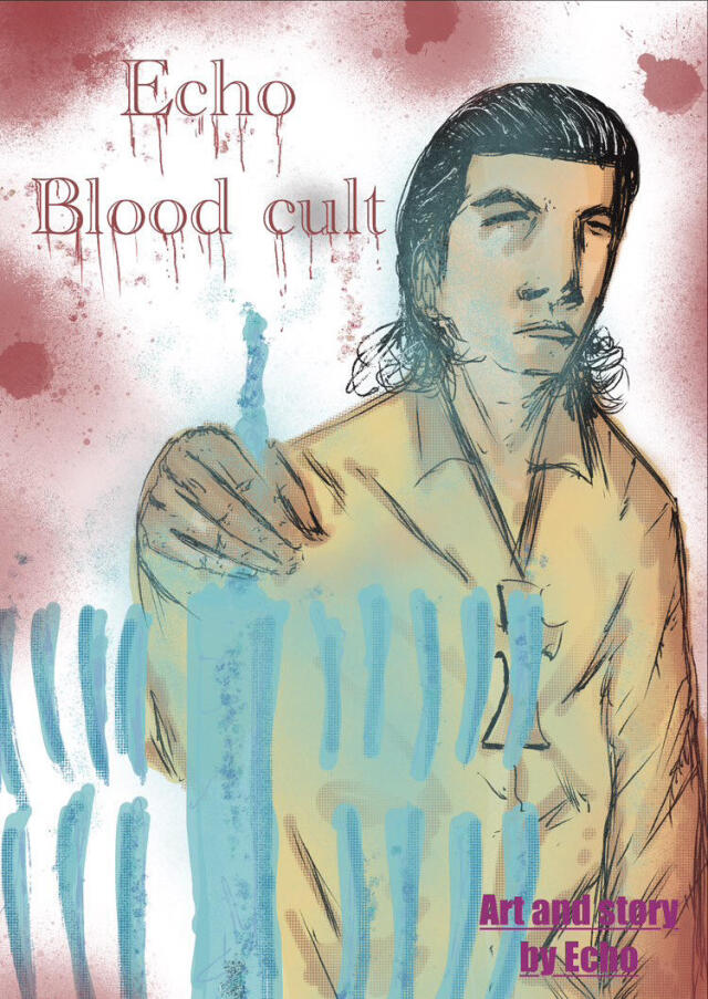 Echo blood cult