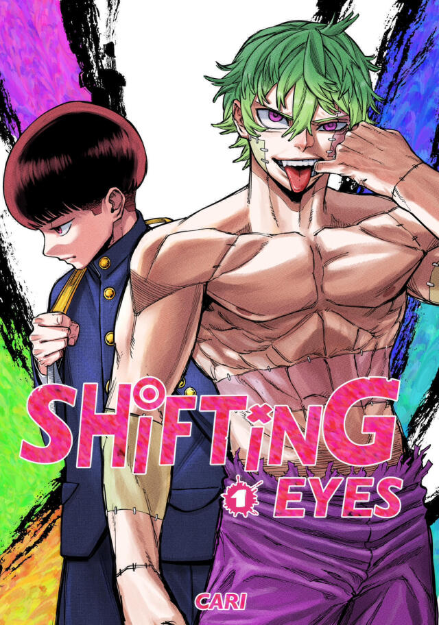 SHIFTING EYES