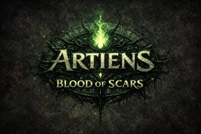 Artiens: Blood Of Scars
