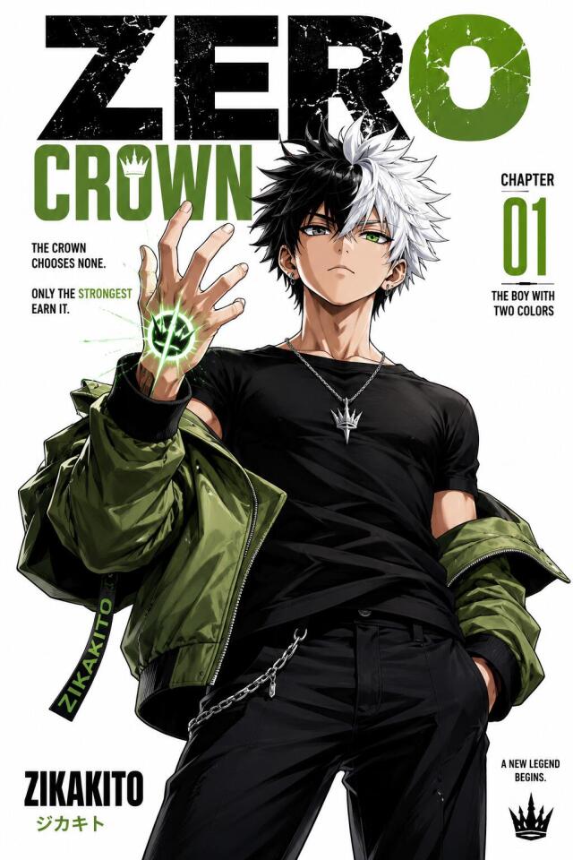 ZERO CROWN Chapter 2