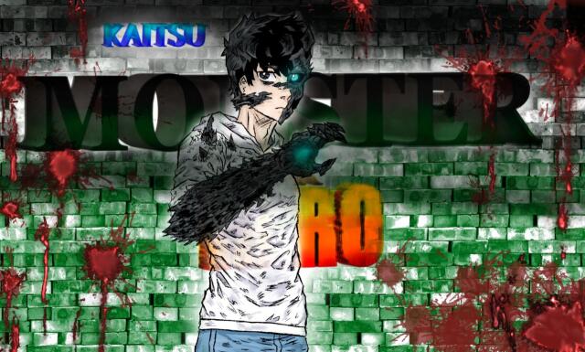 MONSTER OR HERO