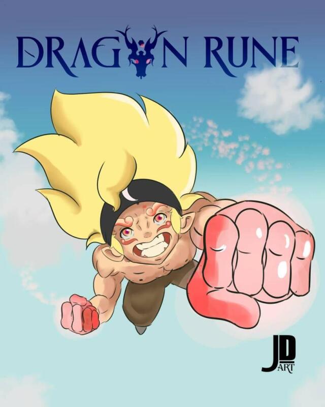DRAGONxRUNES