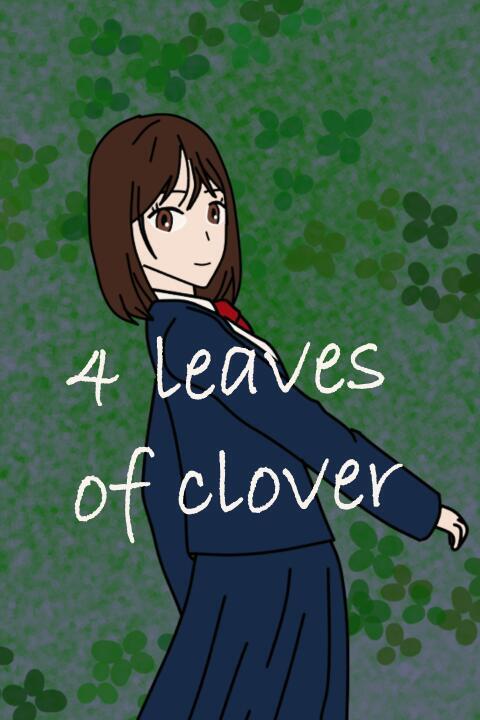 4 leaves of clover