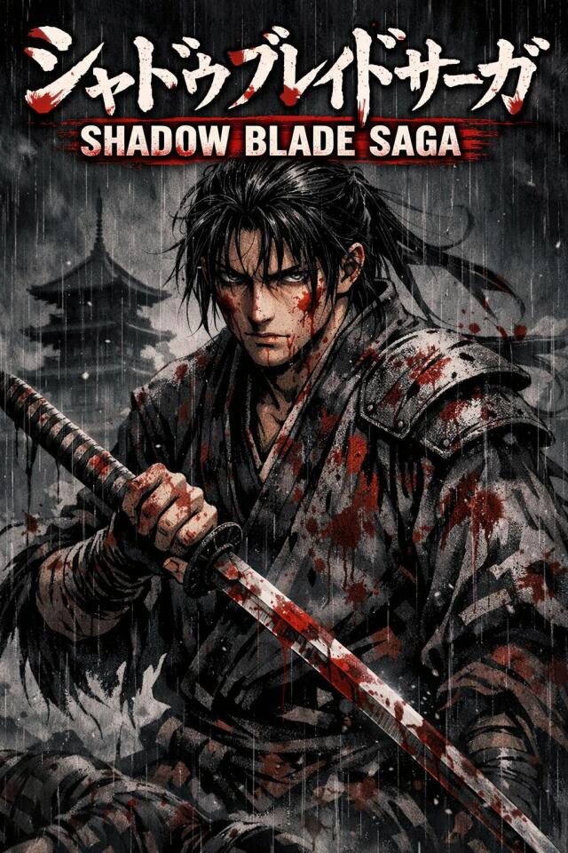 SADOW BLADE SAGA