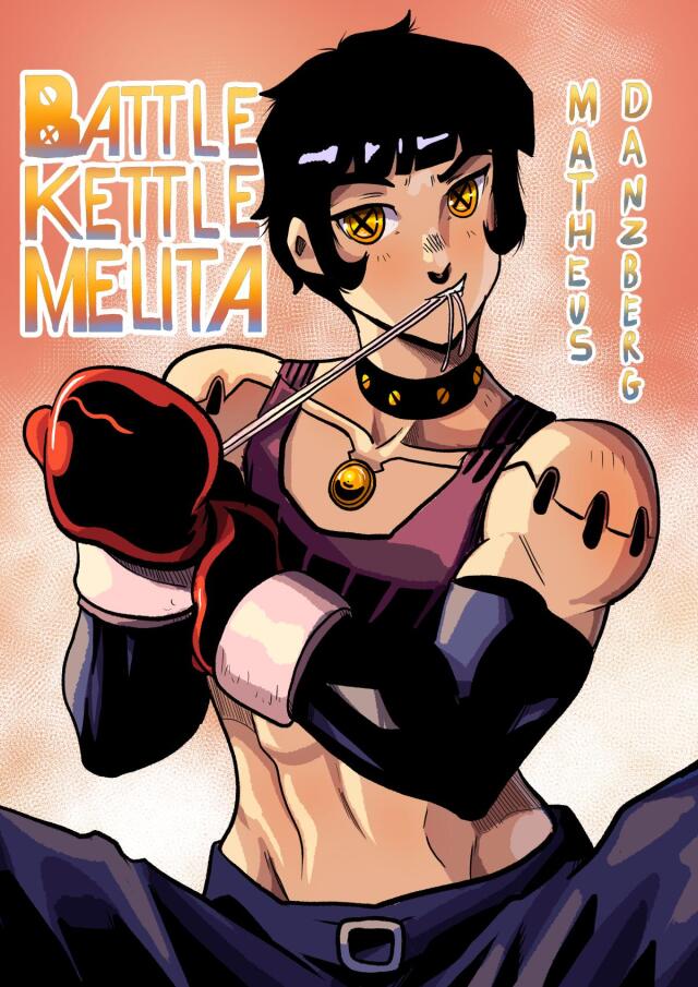 Battle Kettle Melita: prototype