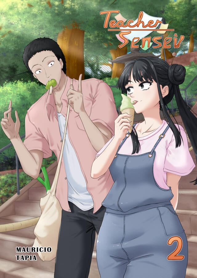 Teacher-Sensei