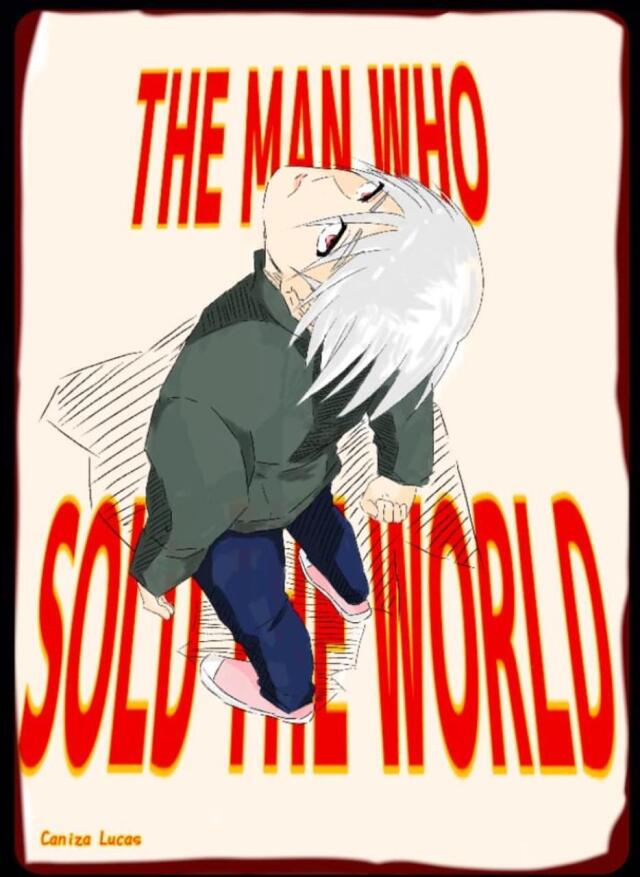 The man who sold the world 