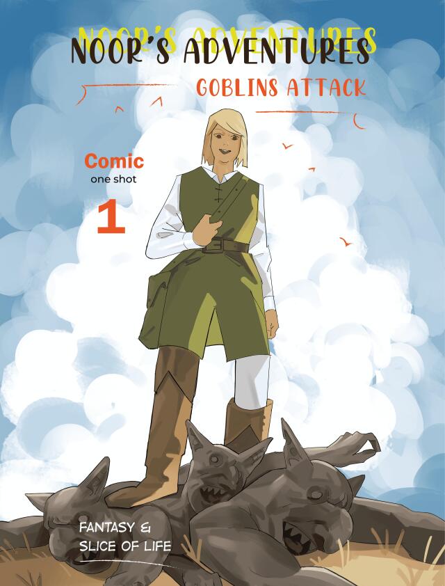 Noor's Adventures - Goblins Attack
