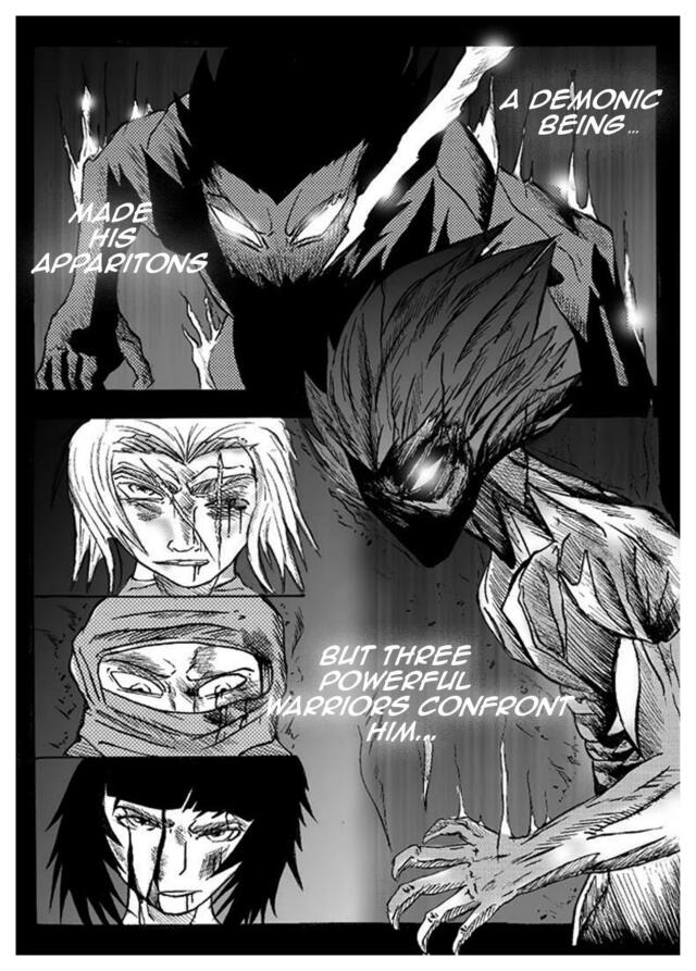The box of oblivion