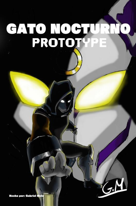 Venganza Nocturna Prototype