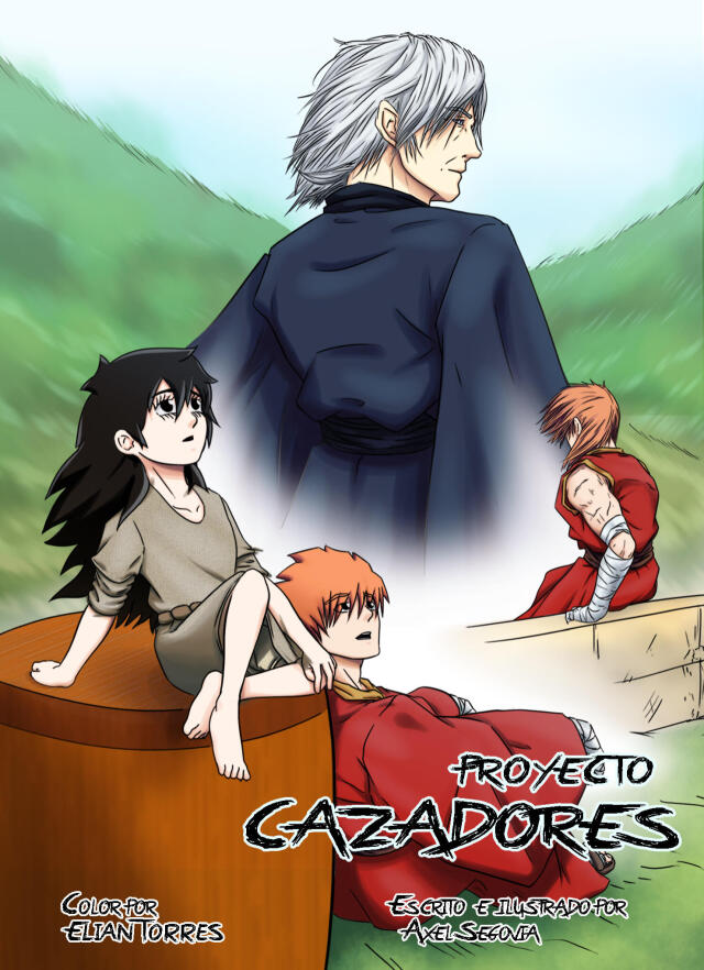 PROYECTO CAZADORES