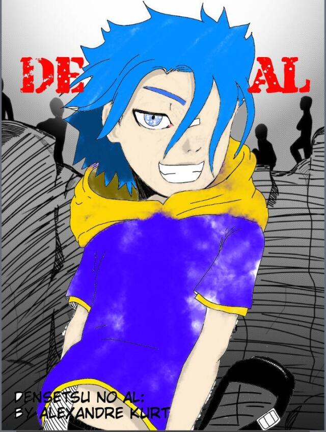 Densetsu No Al 