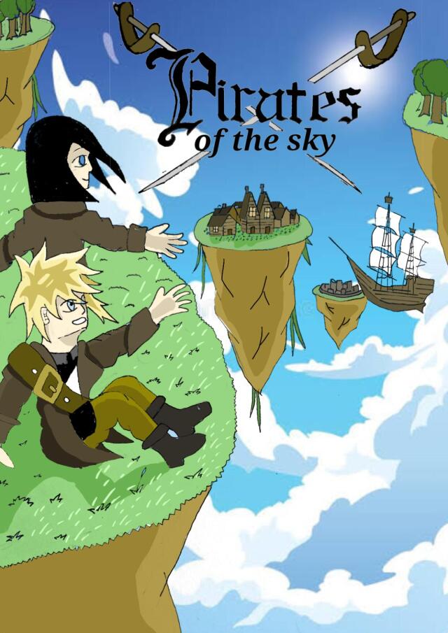 pirates of the sky