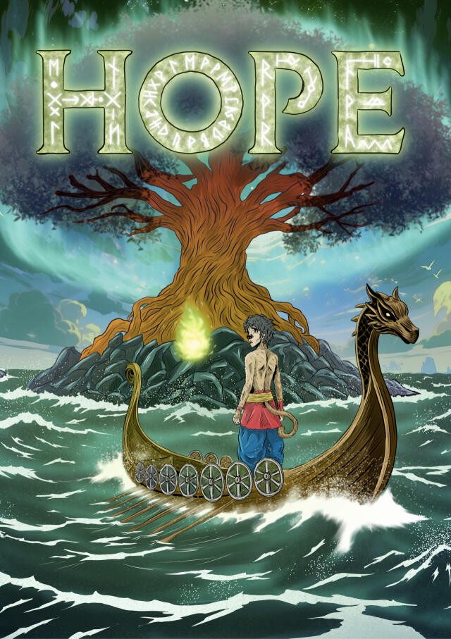 HOPE: NOVA ISLAND PART 1