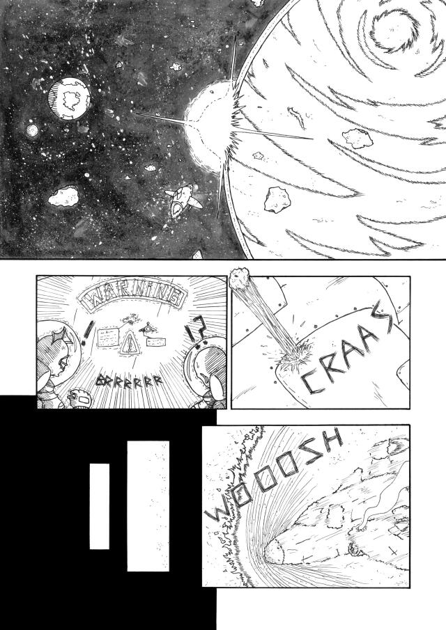 Space Oddities